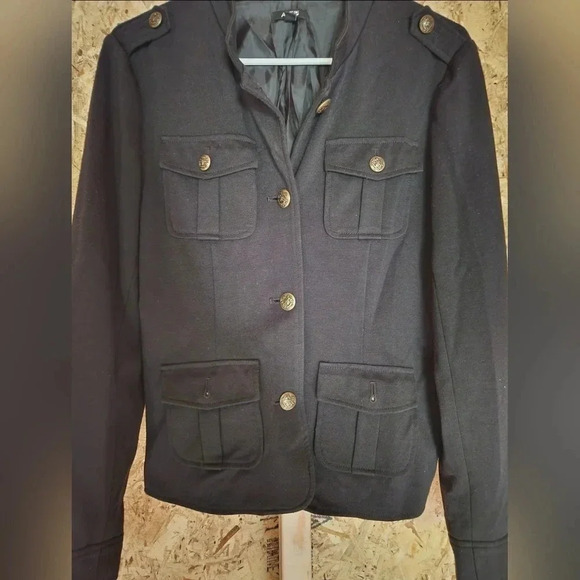 APT 9 / military style jacket size medium - Picture 2 of 4